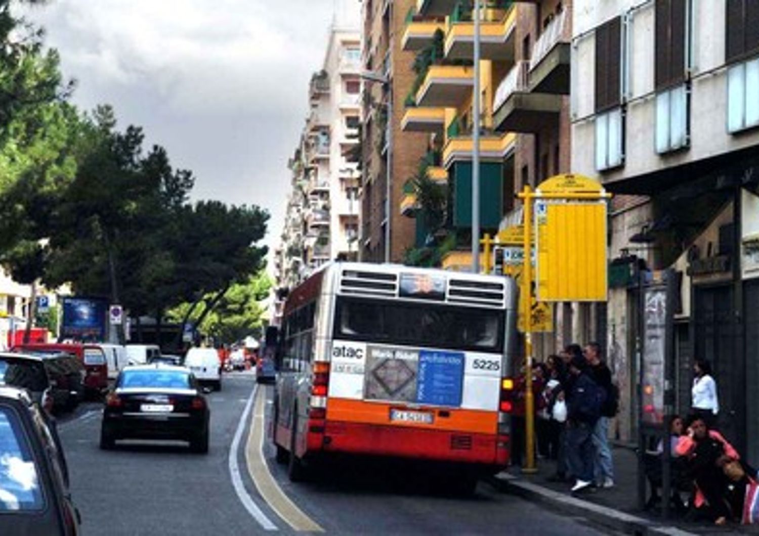 Autobus Roma