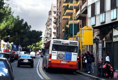 Autobus Roma