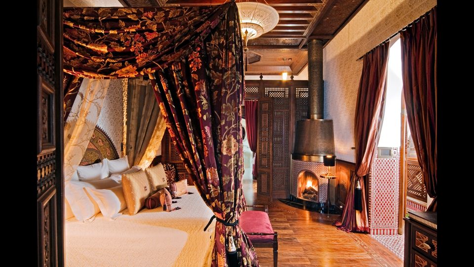 Royal Mansour Marrakech, Marocco&nbsp;
