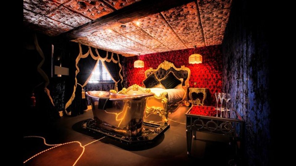 Crazy Bear Beaconsfield, Regno Unito &nbsp;