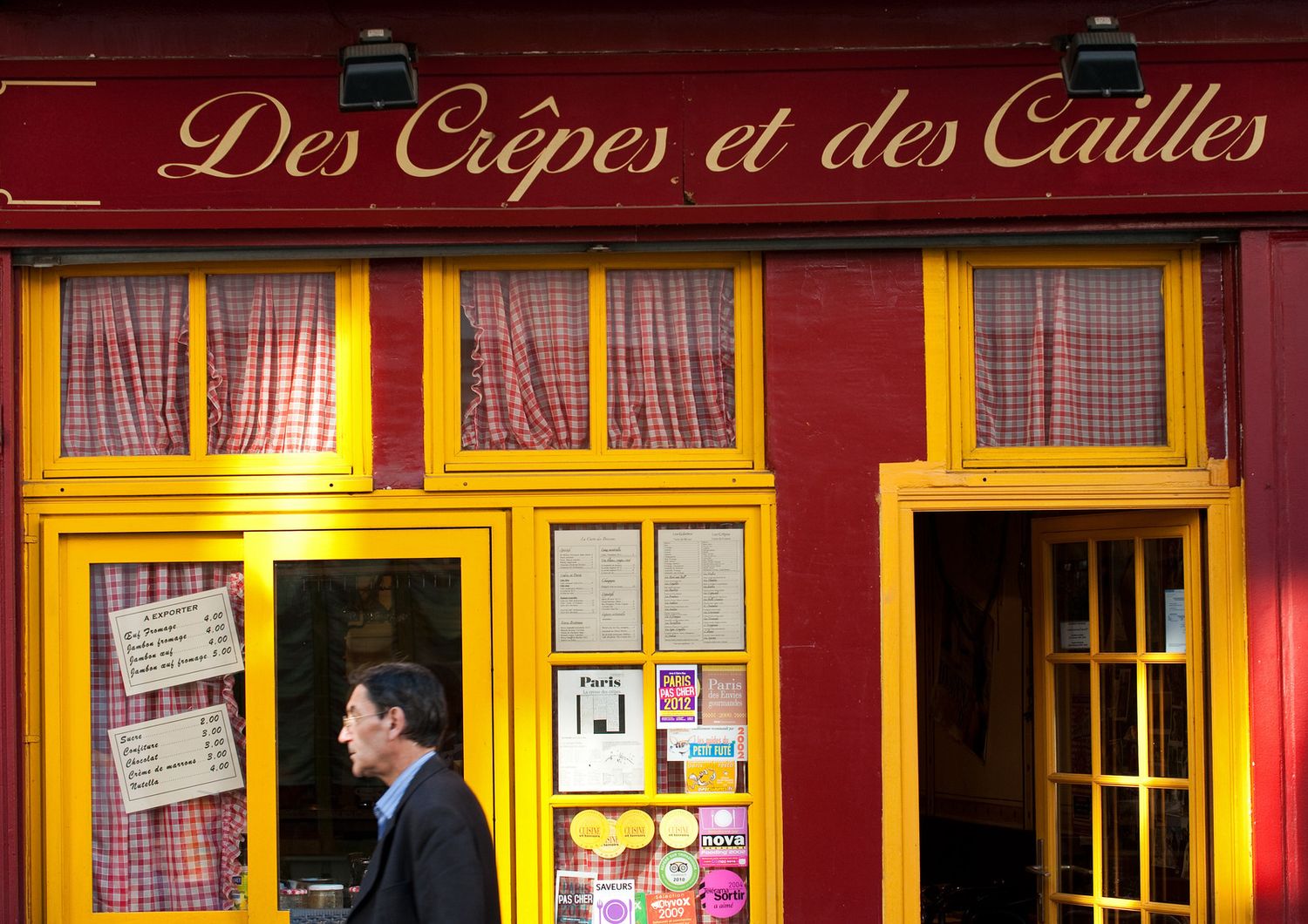 Creperie, Crepe (Afp)&nbsp;