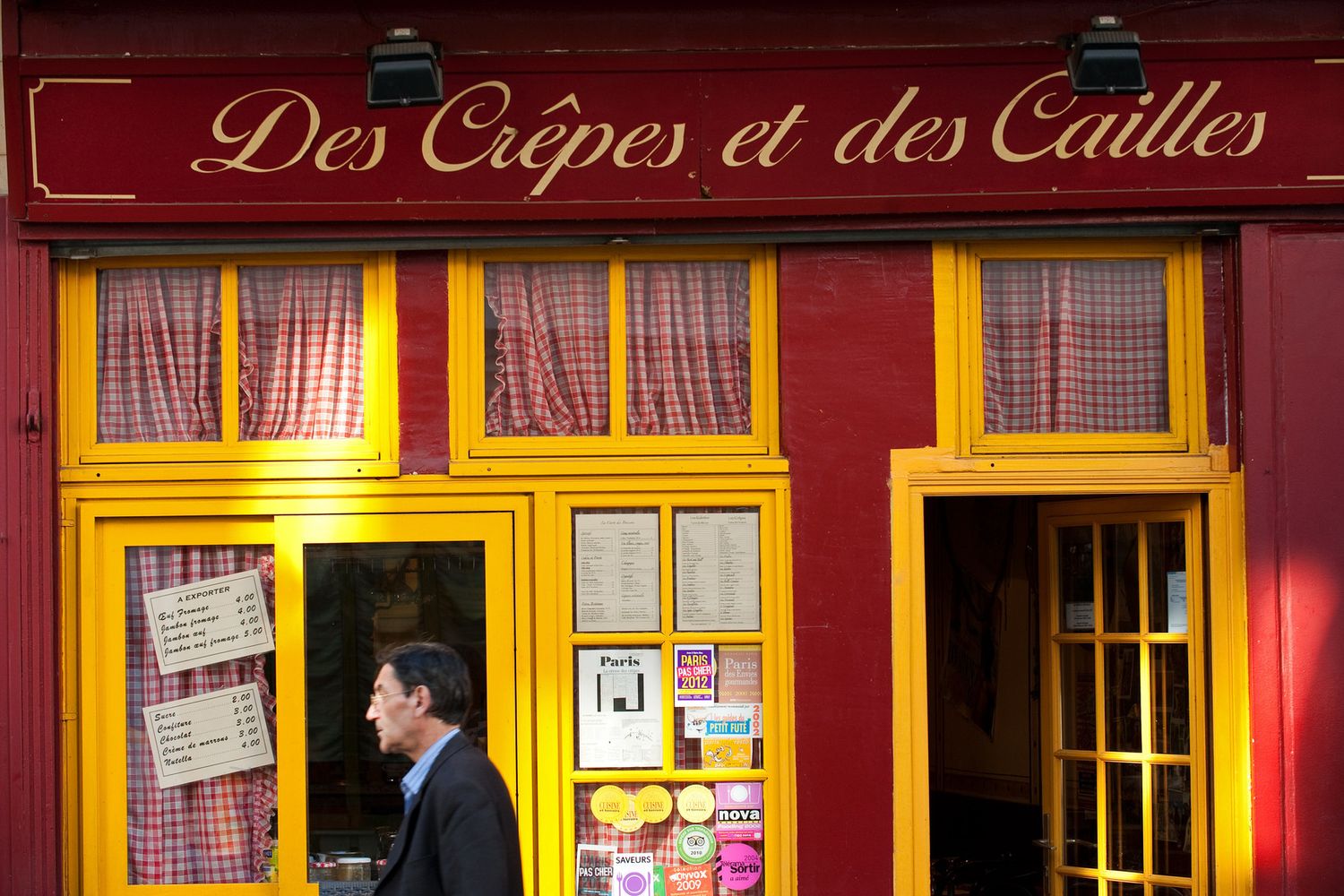 Creperie, Crepe (Afp)&nbsp;