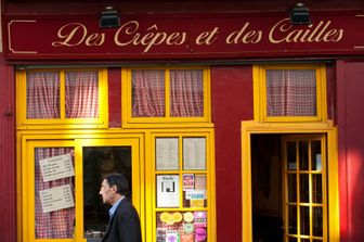 Creperie, Crepe (Afp)&nbsp;