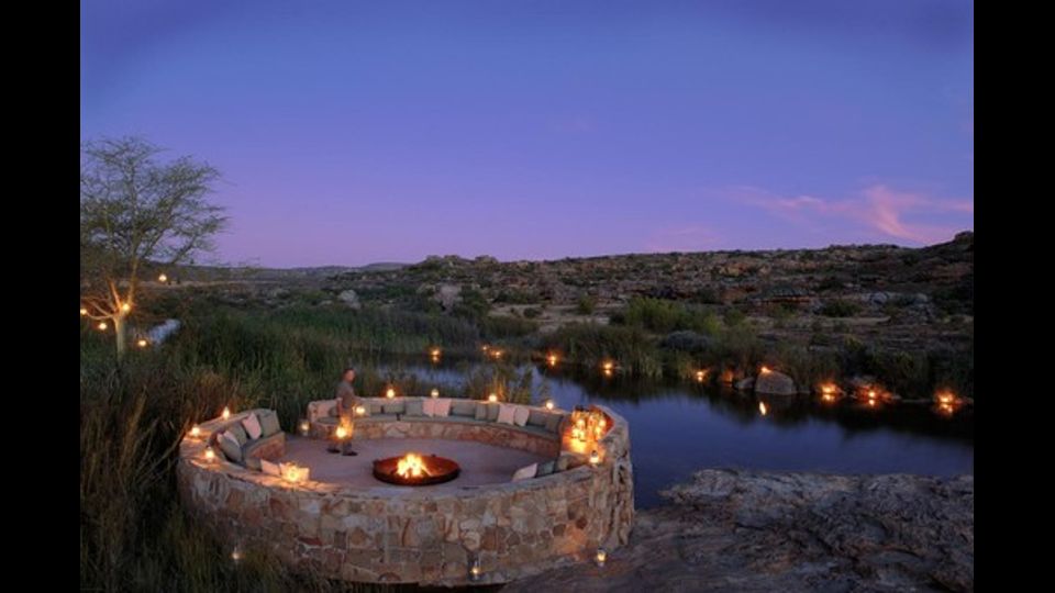 Bushmans Kloof Wilderness Reserve, Sud Africa (Fonte Booking)