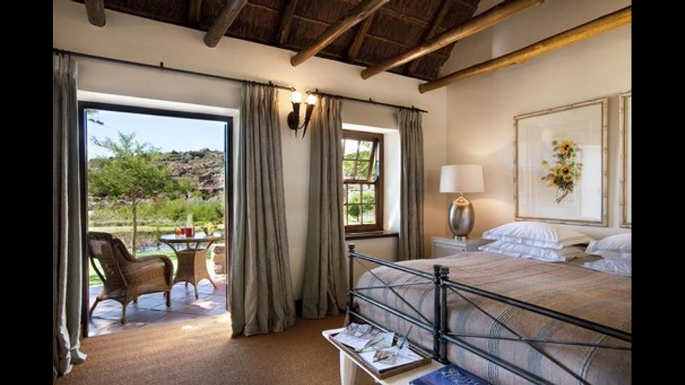 Bushmans Kloof Wilderness Reserve, Sud Africa&nbsp;