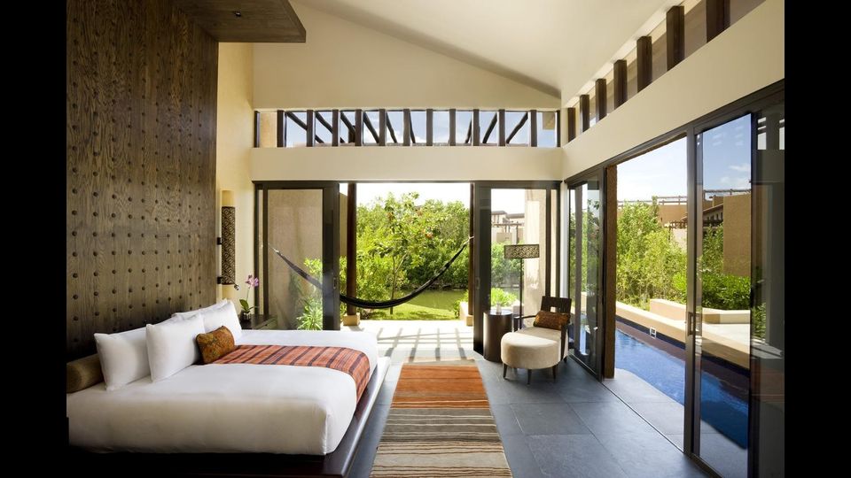 Banyan Tree Mayakoba, Messico&nbsp;