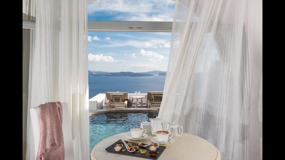 Andronis Luxury Suites, Grecia&nbsp;