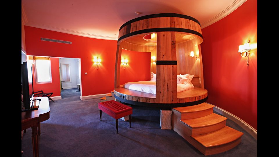 The Yeatman, Portogallo&nbsp;