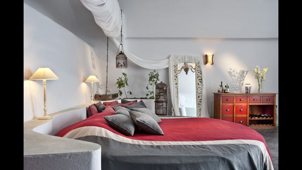 Andronis Luxury Suites, Grecia (Fonte Booking)