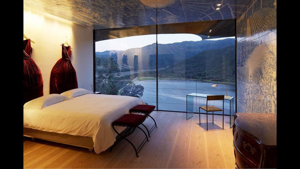 Vina Vik Millahue, Cile (Fonte Booking)