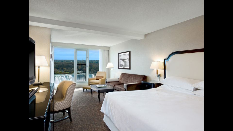 Sheraton on the Falls, Canada (Fonte Booking)