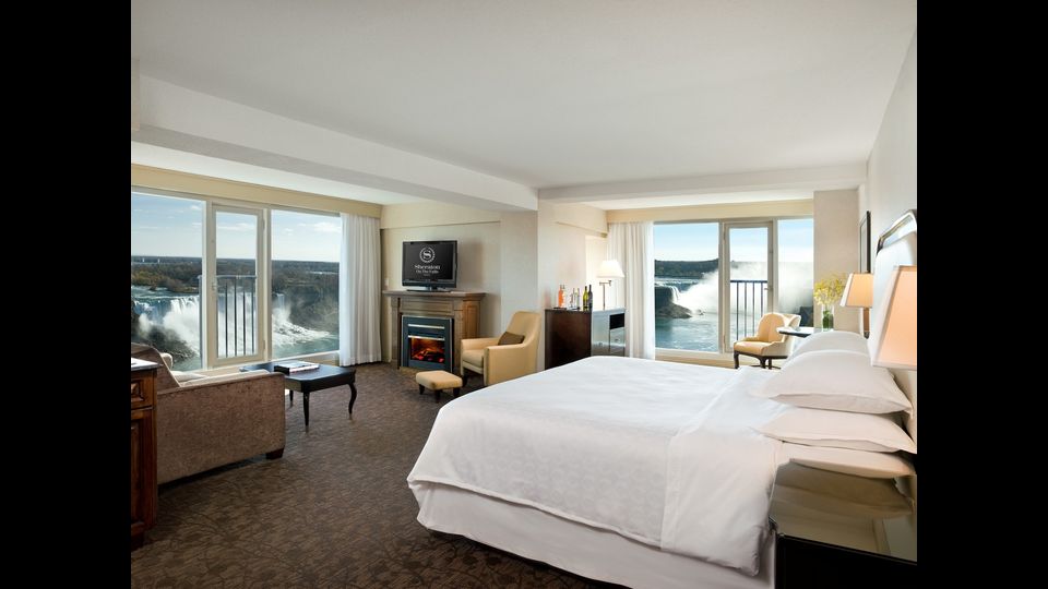 Sheraton on the Falls, Canada&nbsp;