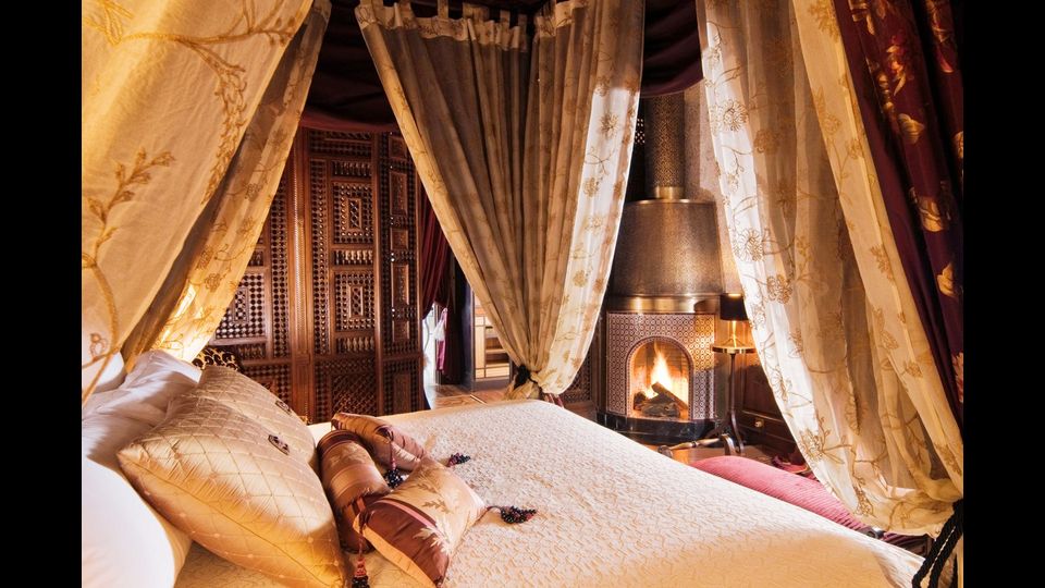 Royal Mansour Marrakech, Marocco (Fonte Booking)