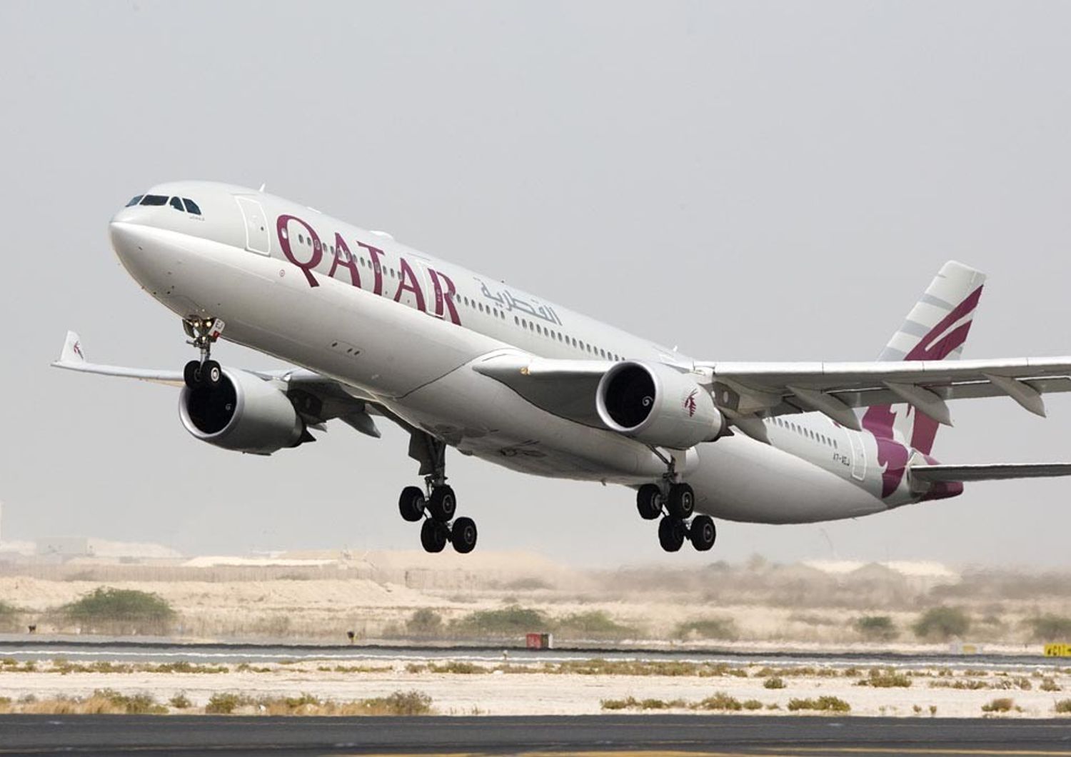 Qatar Airways