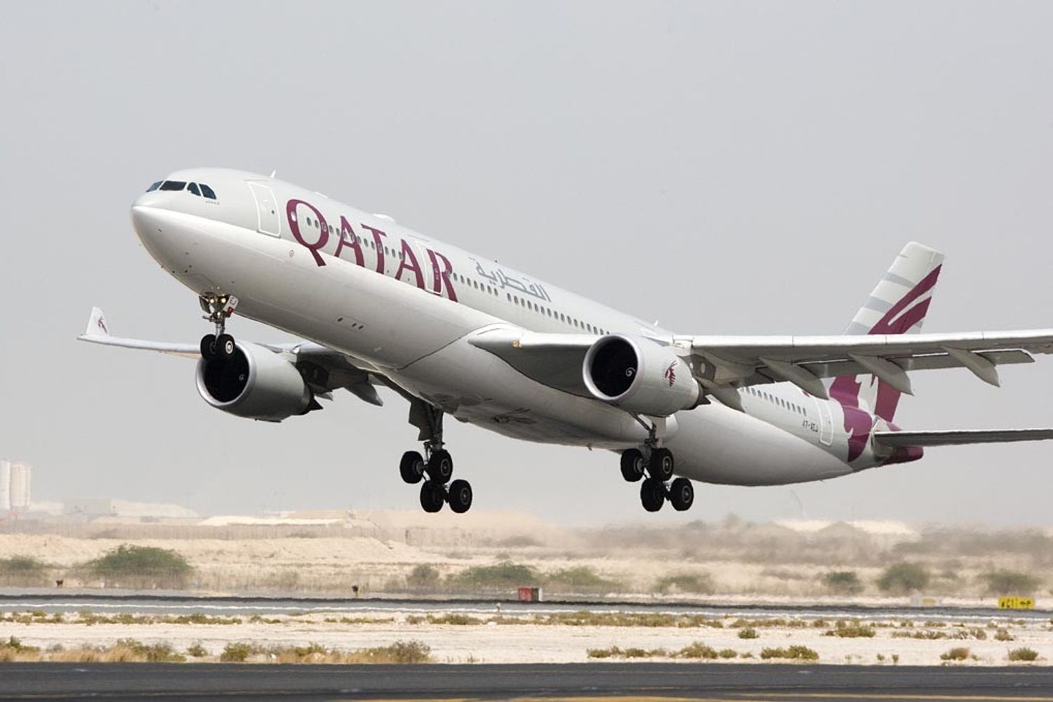 Qatar Airways&nbsp;