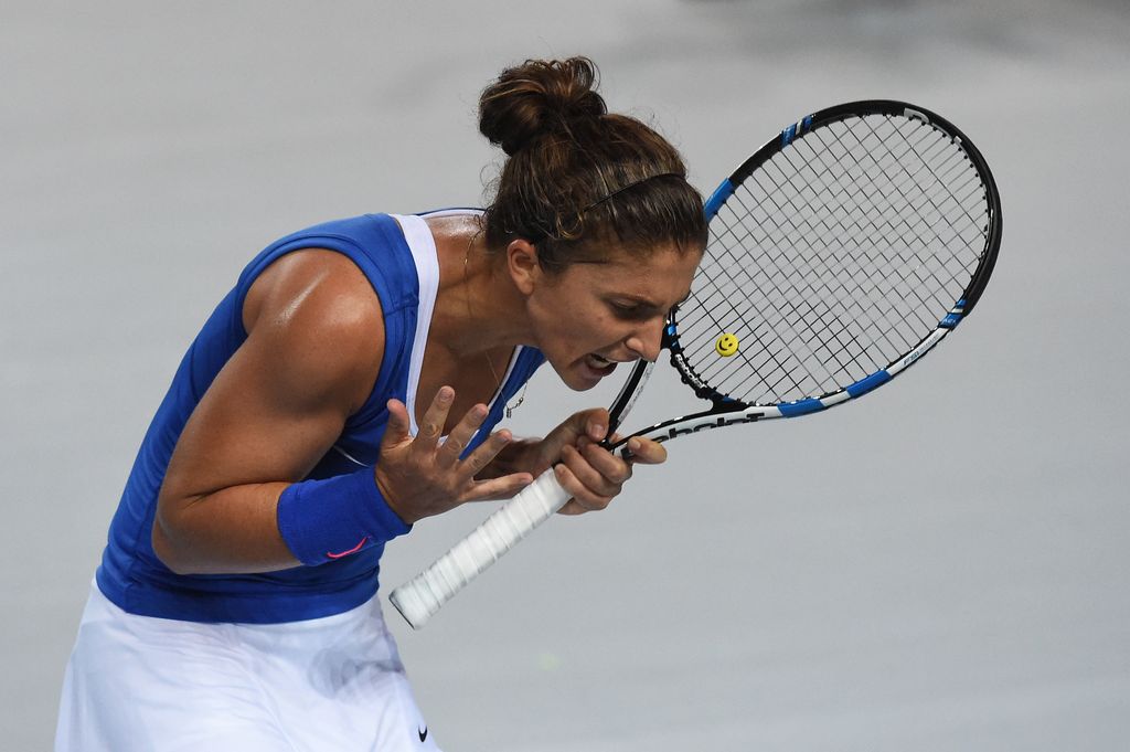 Sara Errani
