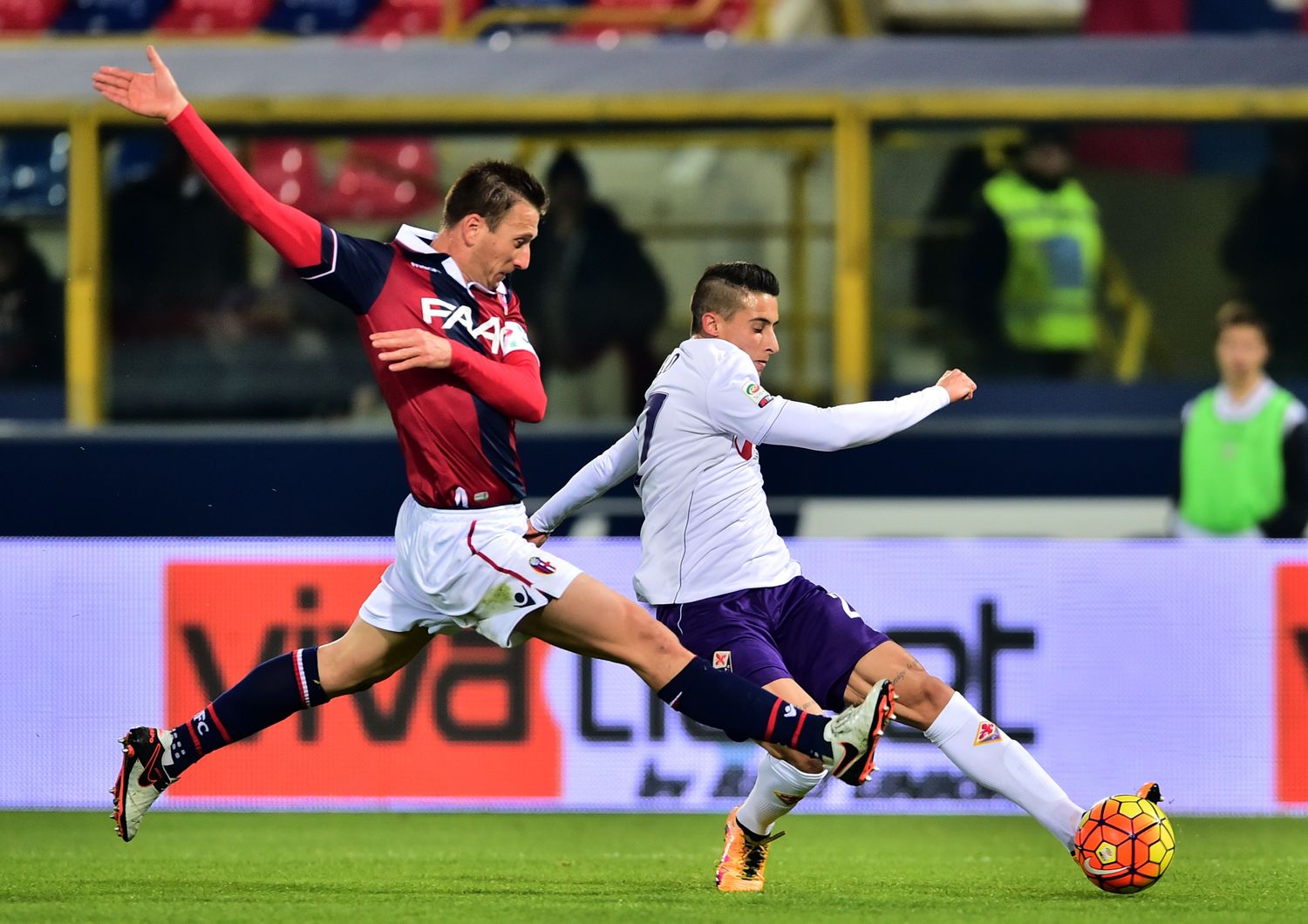 Bologna Fiorentina (Afp)&nbsp;
