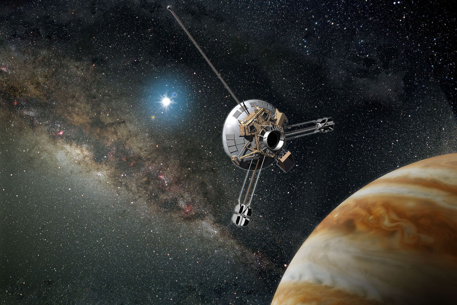 sonda Pioneer 10&nbsp;