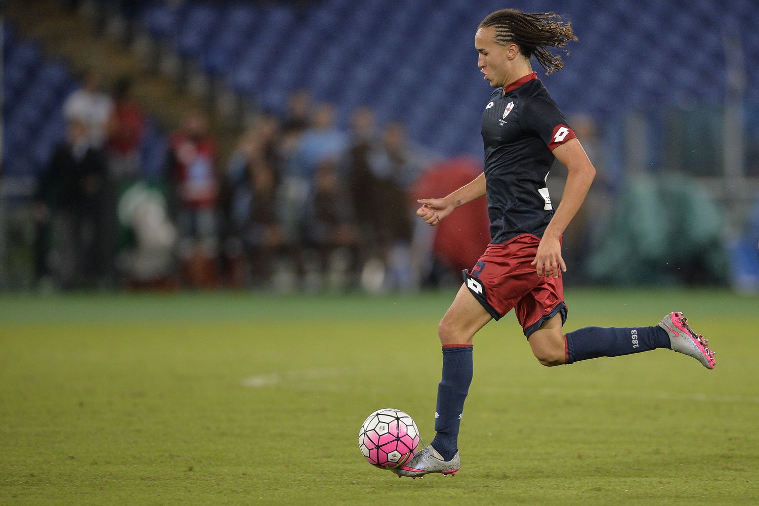 Genoa Laxalt (Afp)&nbsp;