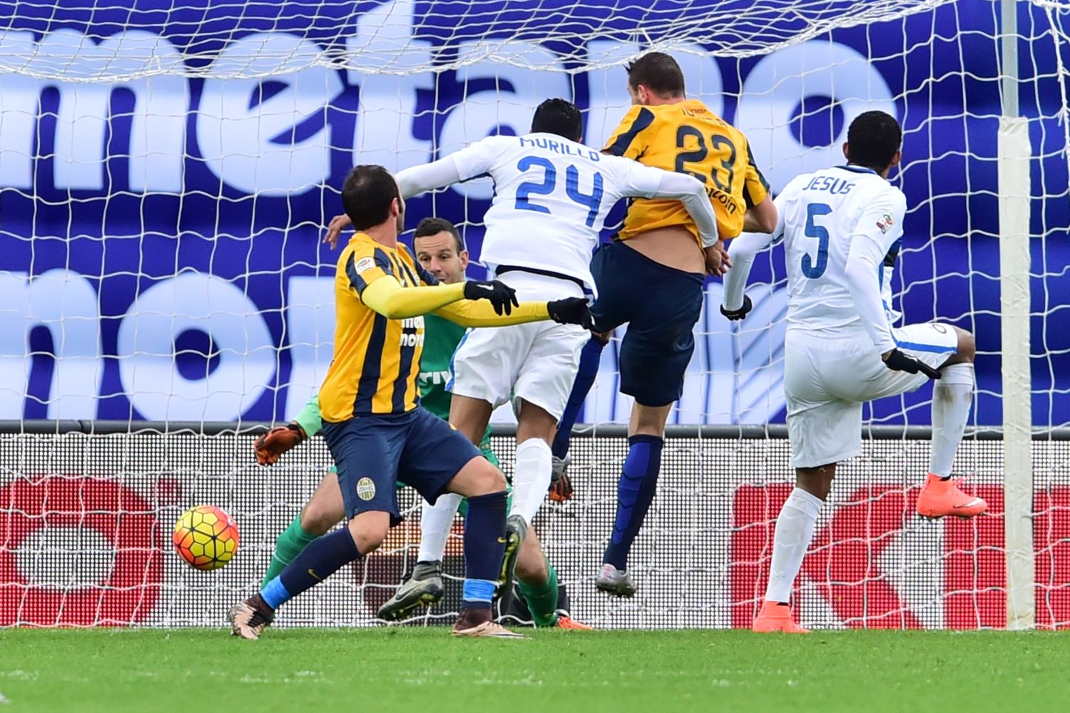 Verona - Inter (Afp)&nbsp;