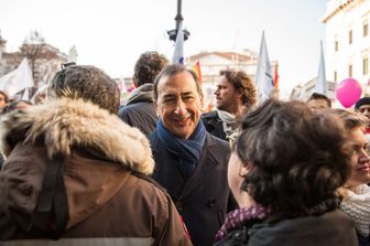 &nbsp;Giuseppe Sala (Afp)