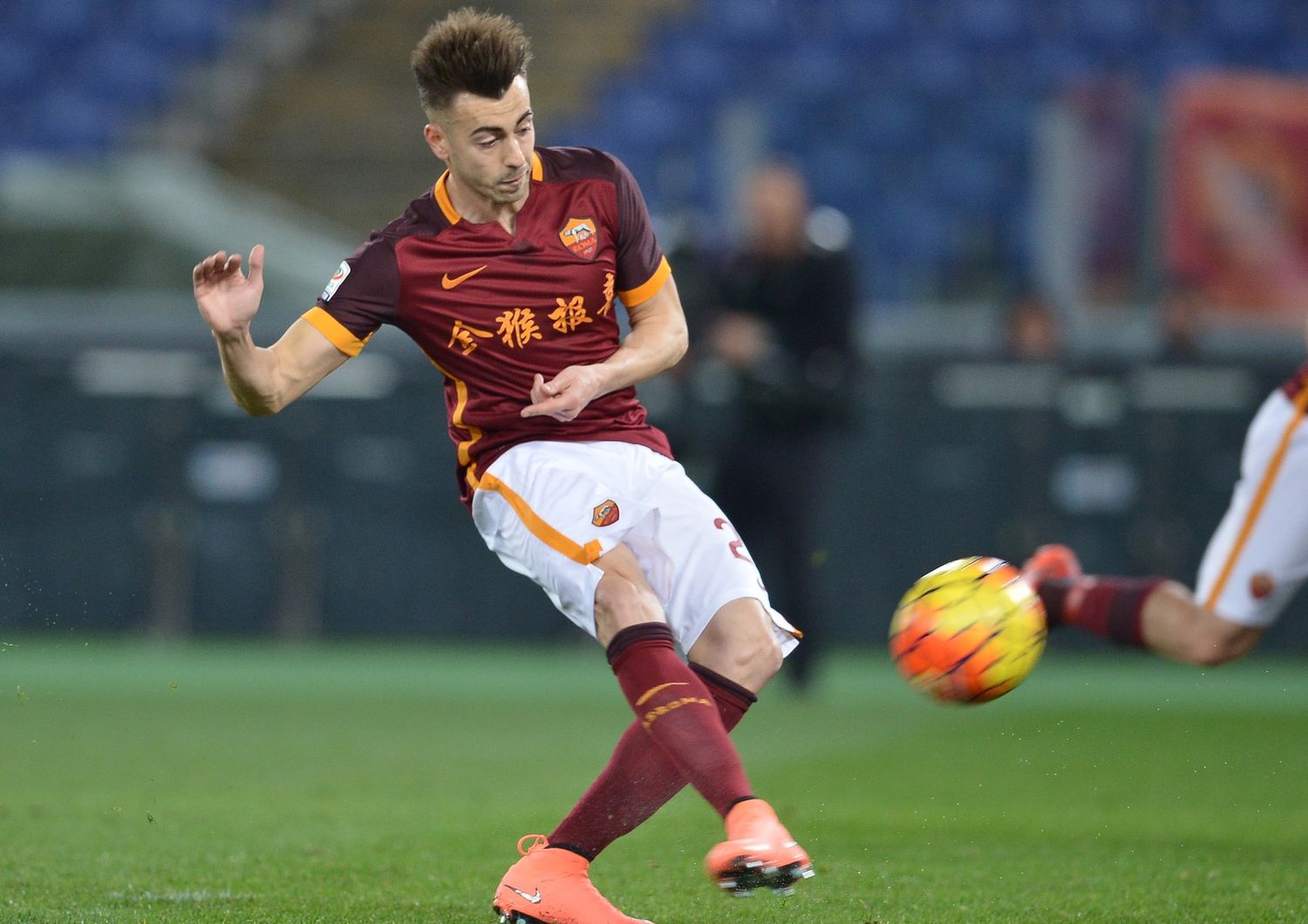 Roma batte 2-1 Sampdoria. Una lunghezza dall&#39;Inter&nbsp;