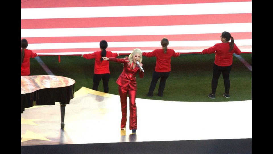 &nbsp;Lady Gaga (Afp)