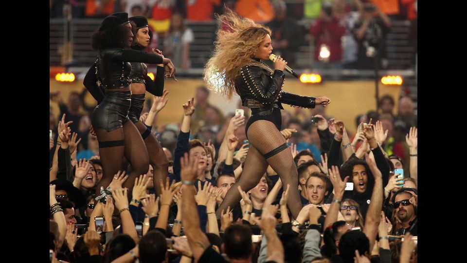 &nbsp;Beyonce (Afp)