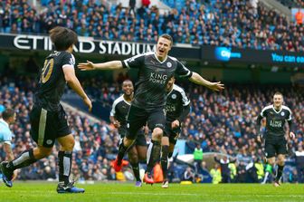 Leicester, calcio inglese&nbsp;