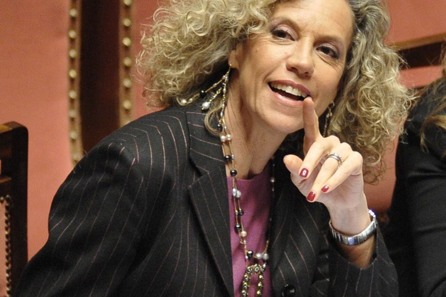 Monica Cirinn&agrave; (Agf)&nbsp;