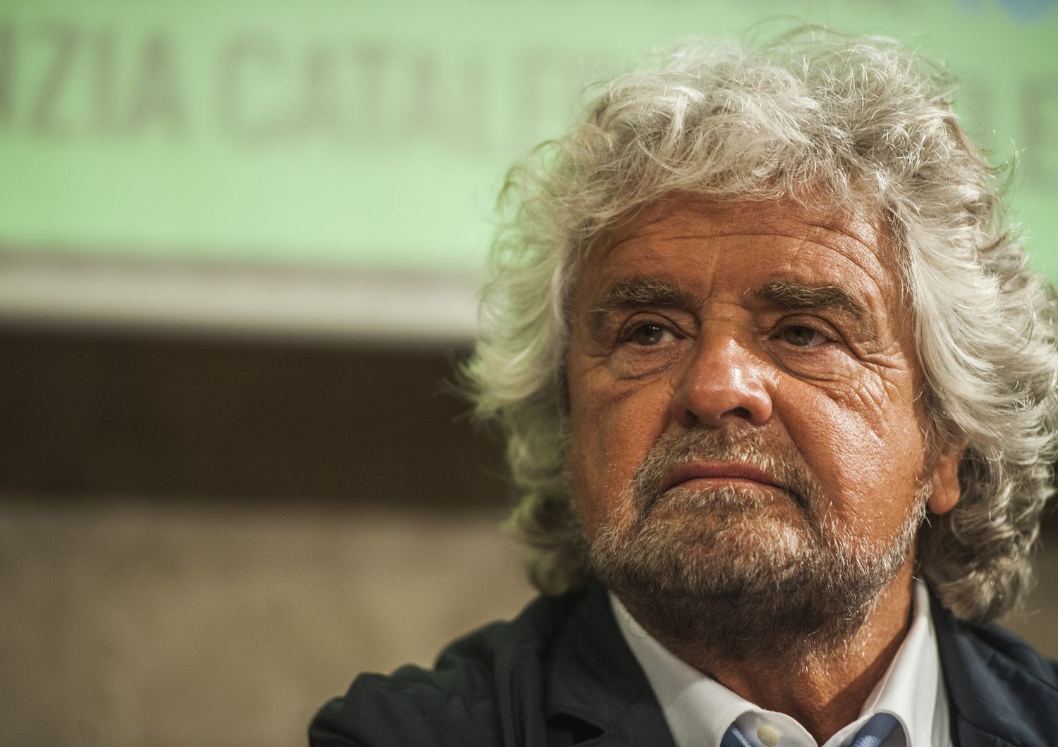 Beppe Grillo (Agf)&nbsp;