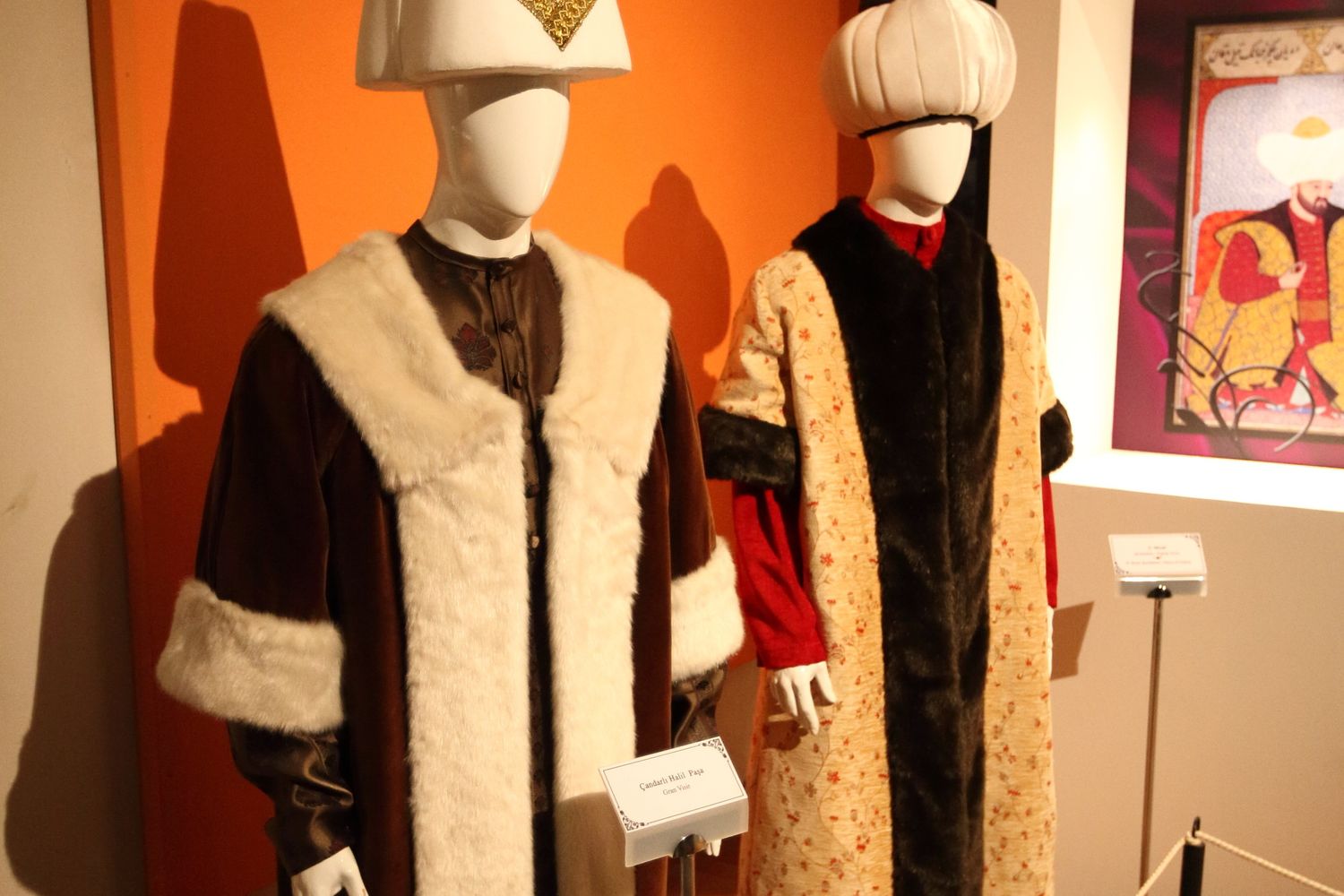 Maometto (foto da Istituto Yunus Emre)&nbsp;