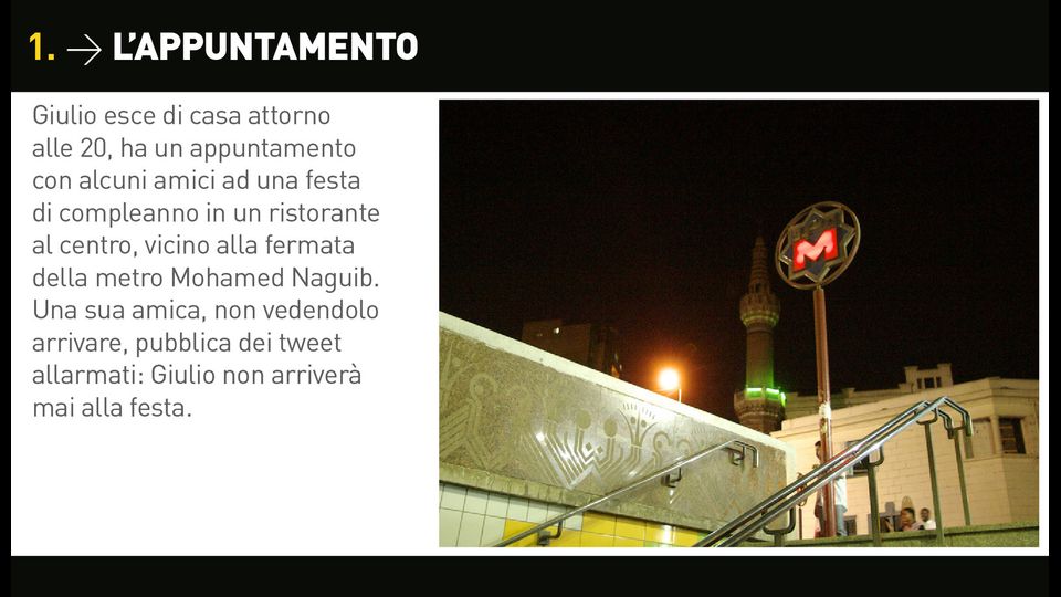 L'appuntamento&nbsp;