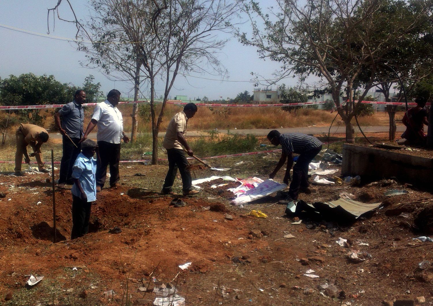 India: prima assoluta, meteorite uccide uomo e ne ferisce altri 3