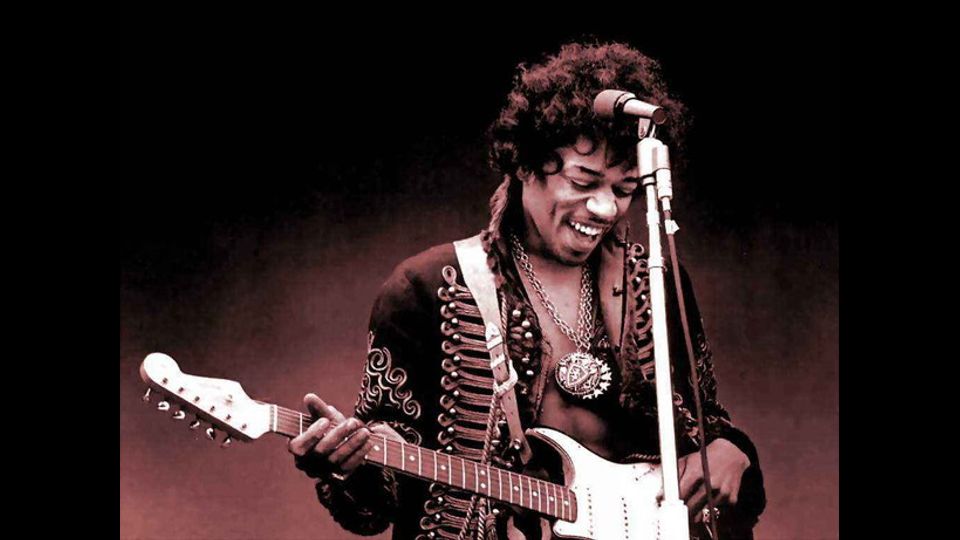 Dalla casa-museo al calco del pene, Londra celebra il mito di Hendrix&nbsp;