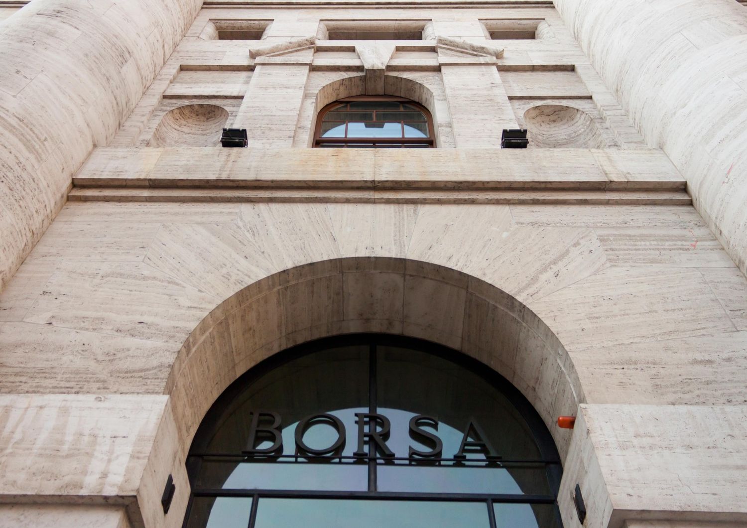 Borsa Milano (Agf)&nbsp;