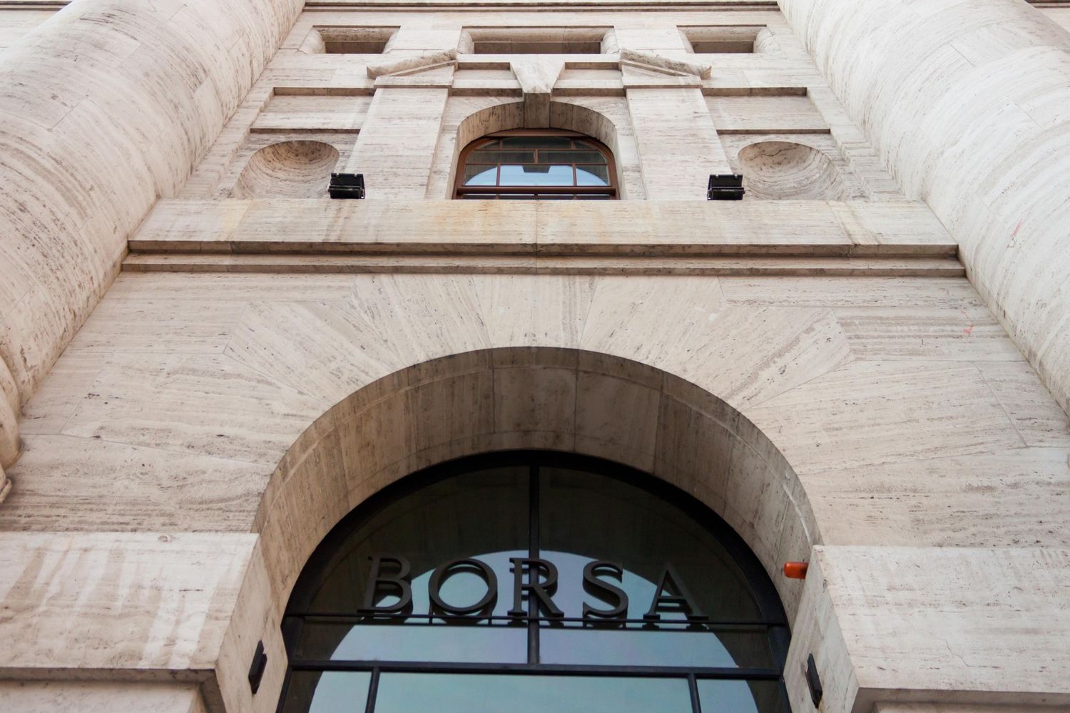 Borsa Milano (Agf)&nbsp;