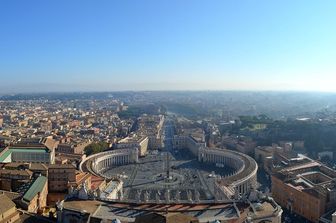 Piazza San Pietro, Vaticano
