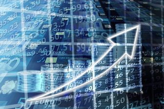 &nbsp;borsa euro crescita economia - pixabay