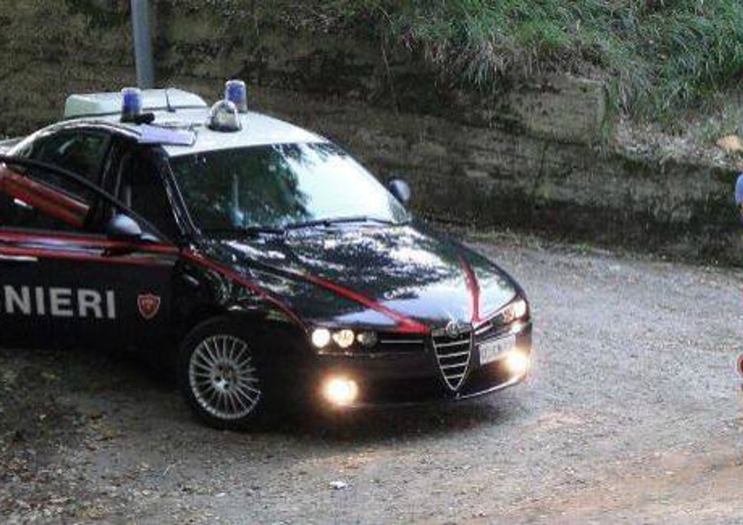 &nbsp;carabinieri auto - fb