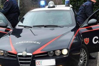 &nbsp;carabinieri auto - fb