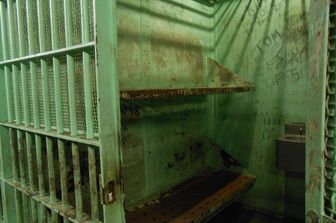 &nbsp;penitenziario carcere polizia criminalit&agrave; - pixabay