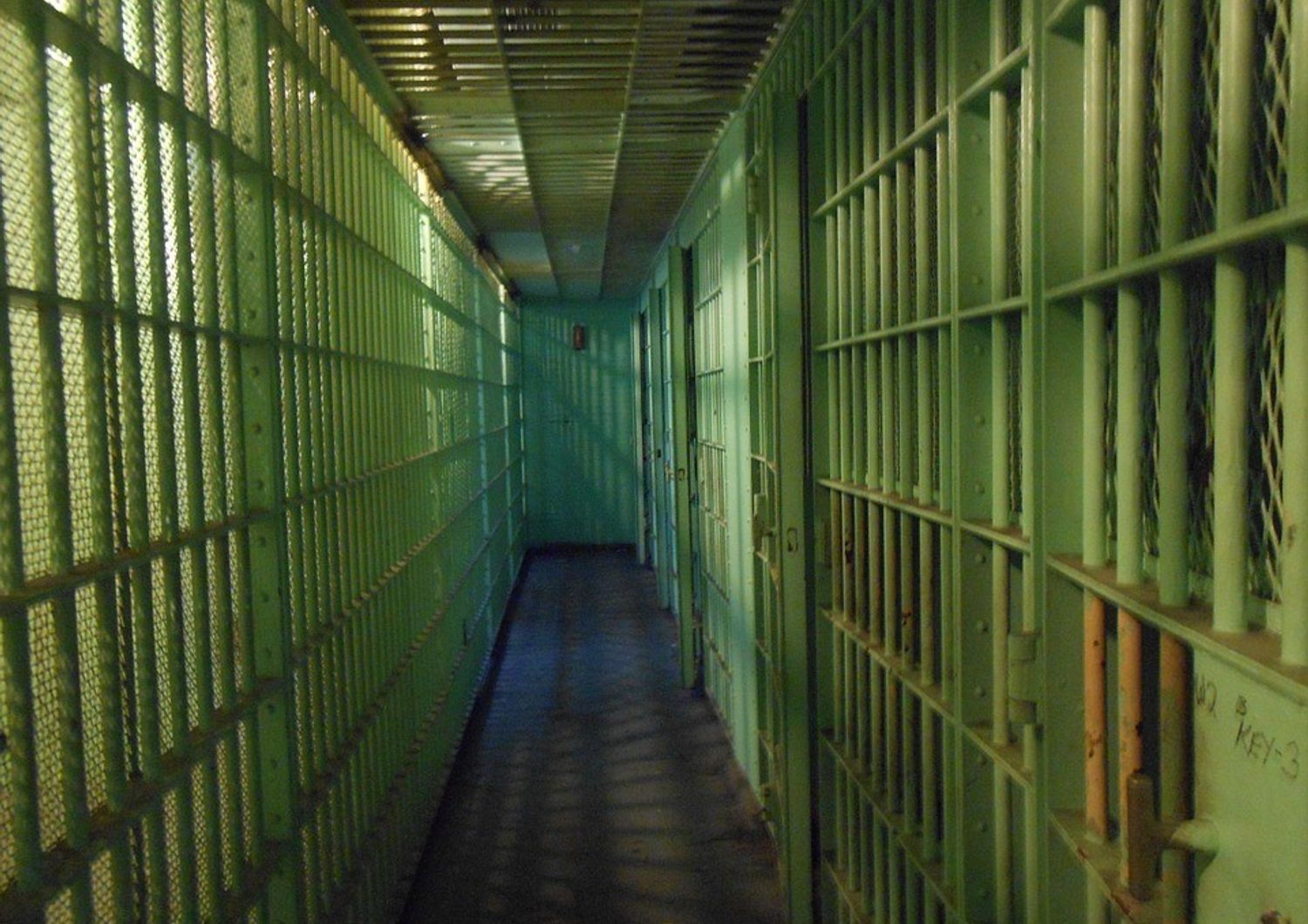 &nbsp;cella &nbsp;carcere penitenziario prigione - pixabay