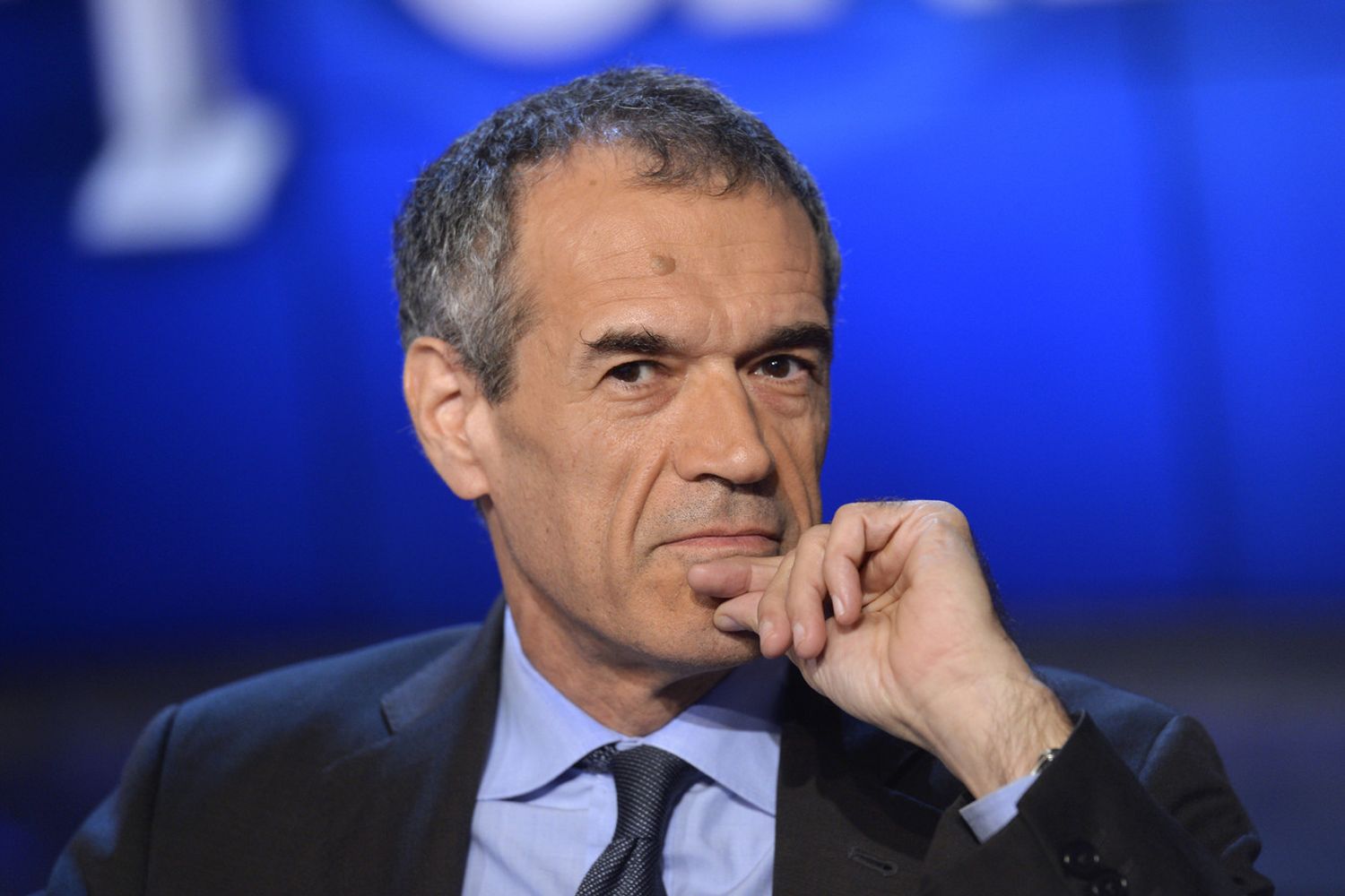 Carlo Cottarelli (Agf)&nbsp;