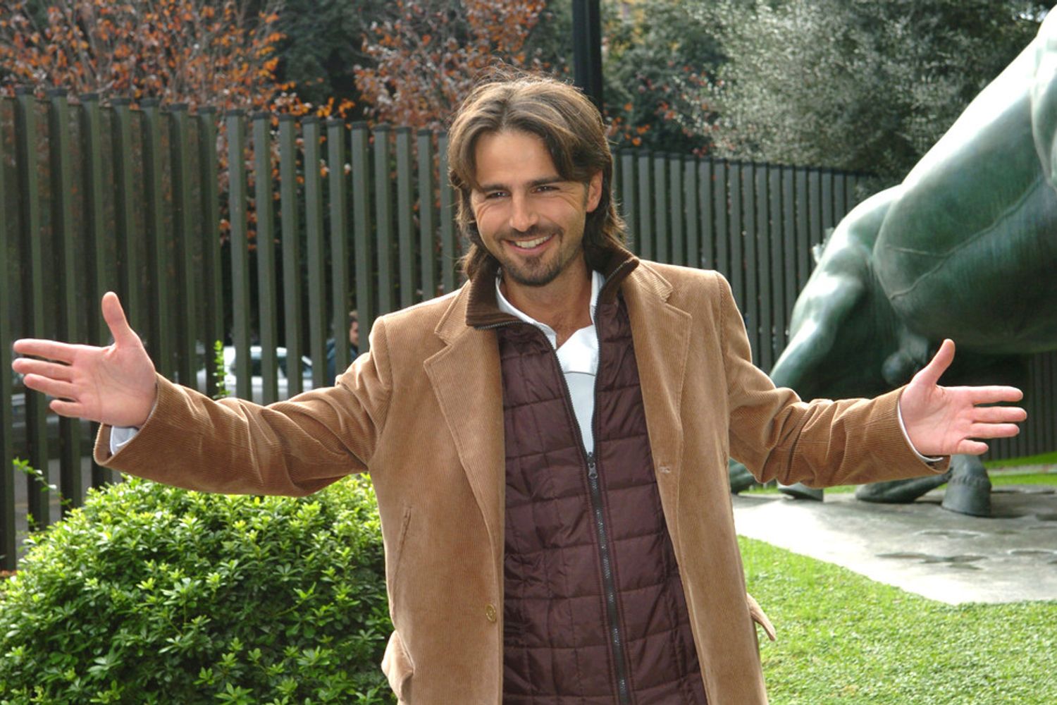 &nbsp;Beppe Convertini (Agf)