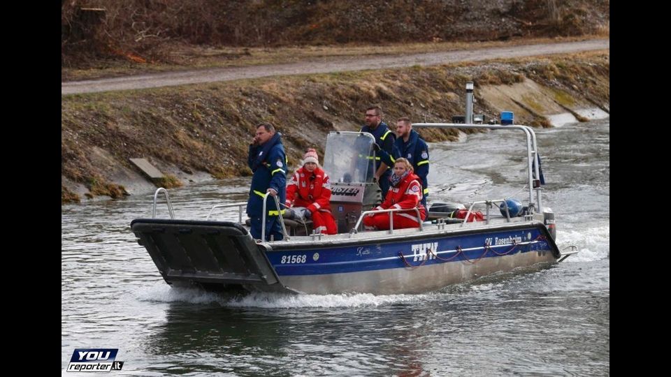 &nbsp; Baviera: lo scontro dei treni a Bad Aibling, sulla linea tra Rosenheim e Holzkirchen&nbsp;(fonte: Youreporter)