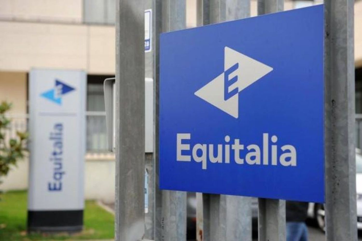 &nbsp; Equitalia