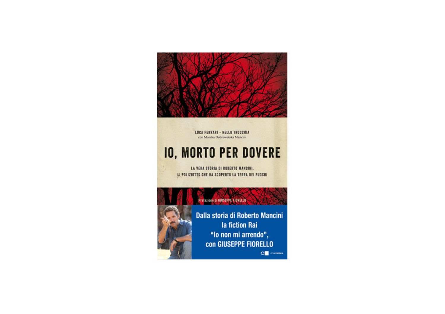 Libro &quot;Io morto per dovere&quot;&nbsp;