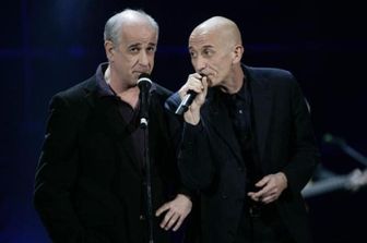 Toni e Beppe Servillo
