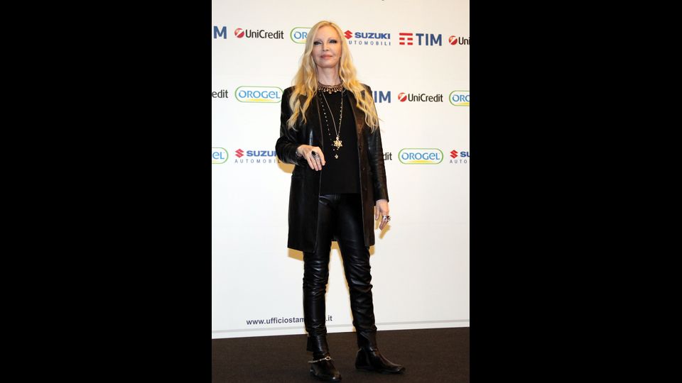 Sanremo 2016 - Patty Pravo (ravaglifoto)&nbsp;